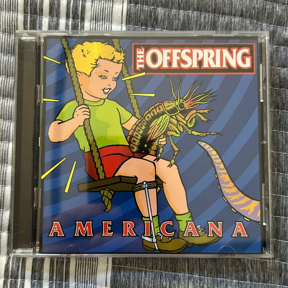 The offspring, Americana CD great condition